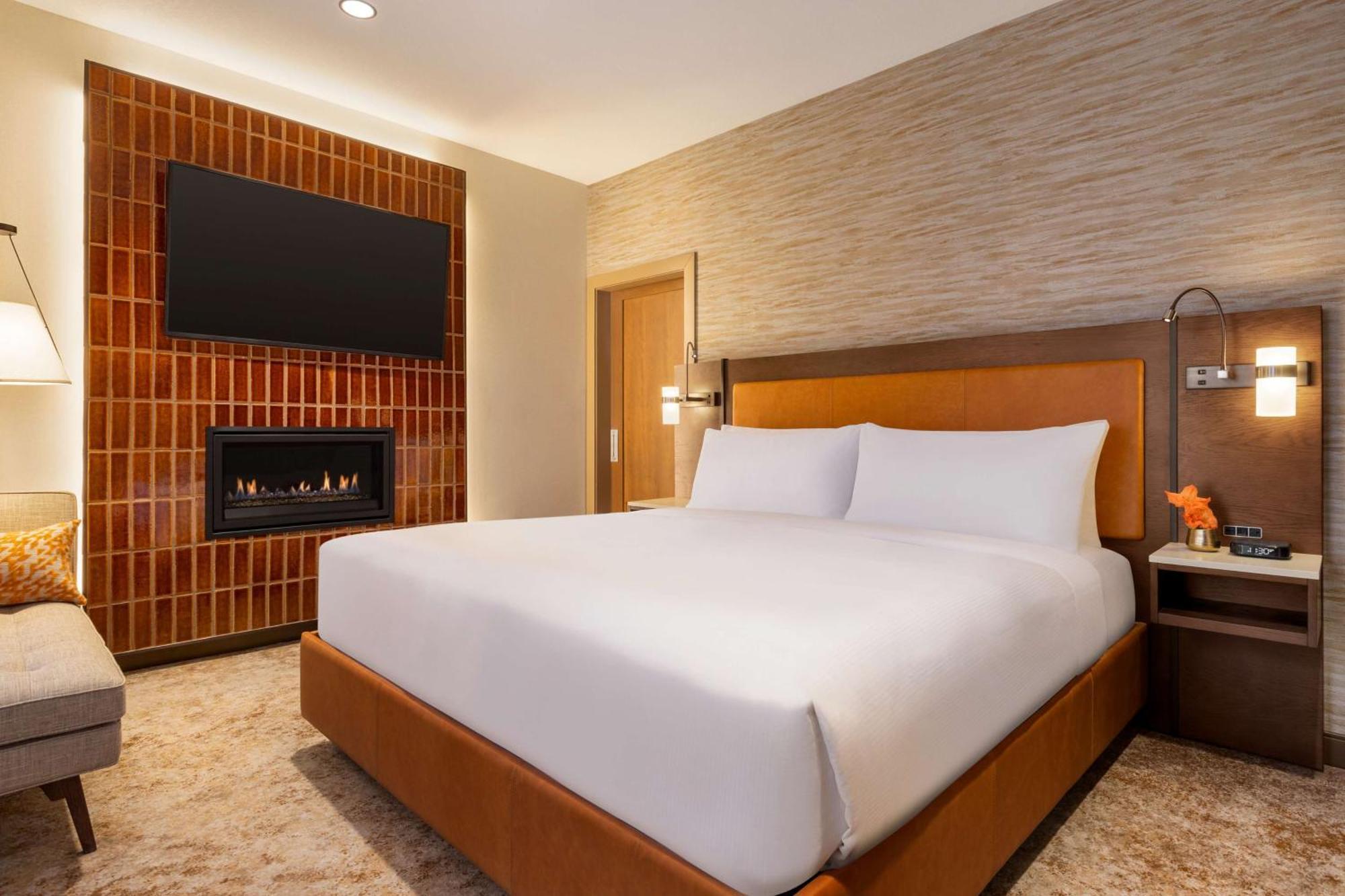 Casitas At The Hoodoo Moab, Curio Collection By Hilton Hotel Abbey Road Ngoại thất bức ảnh
