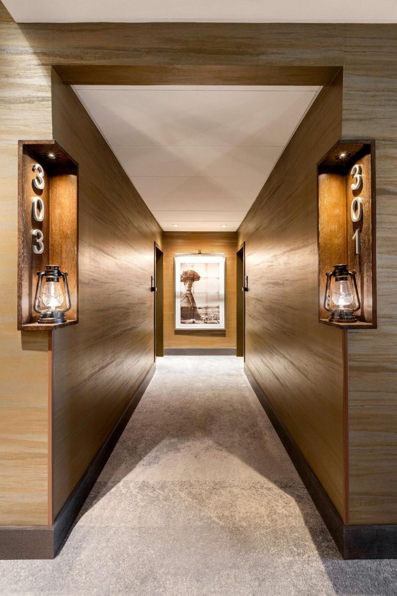 Casitas At The Hoodoo Moab, Curio Collection By Hilton Hotel Abbey Road Ngoại thất bức ảnh