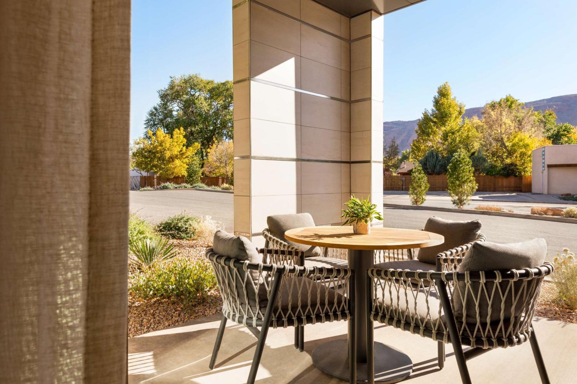 Casitas At The Hoodoo Moab, Curio Collection By Hilton Hotel Abbey Road Ngoại thất bức ảnh