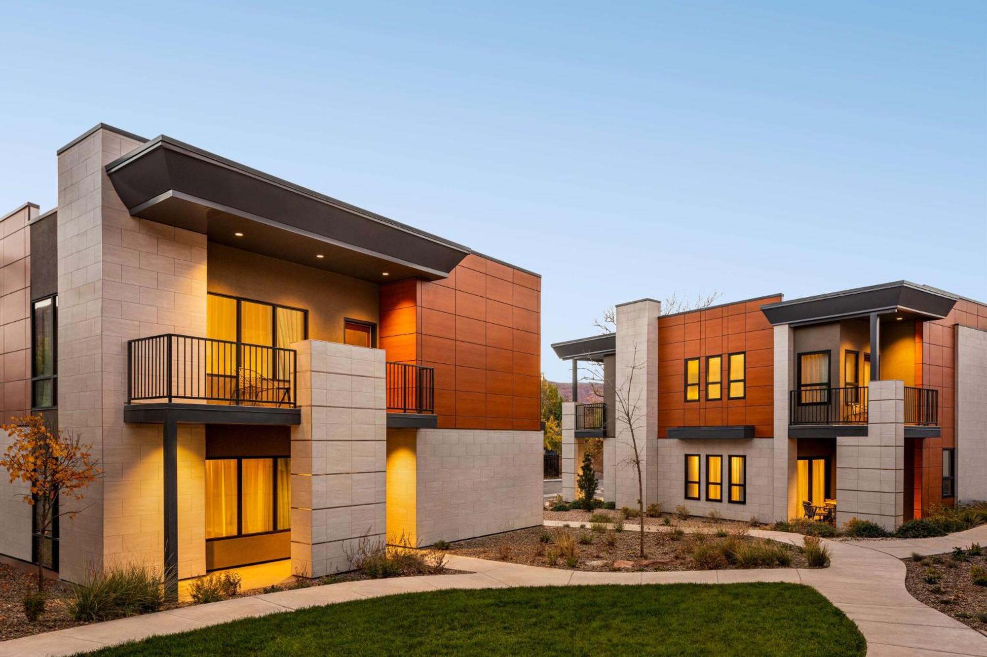 Casitas At The Hoodoo Moab, Curio Collection By Hilton Hotel Abbey Road Ngoại thất bức ảnh