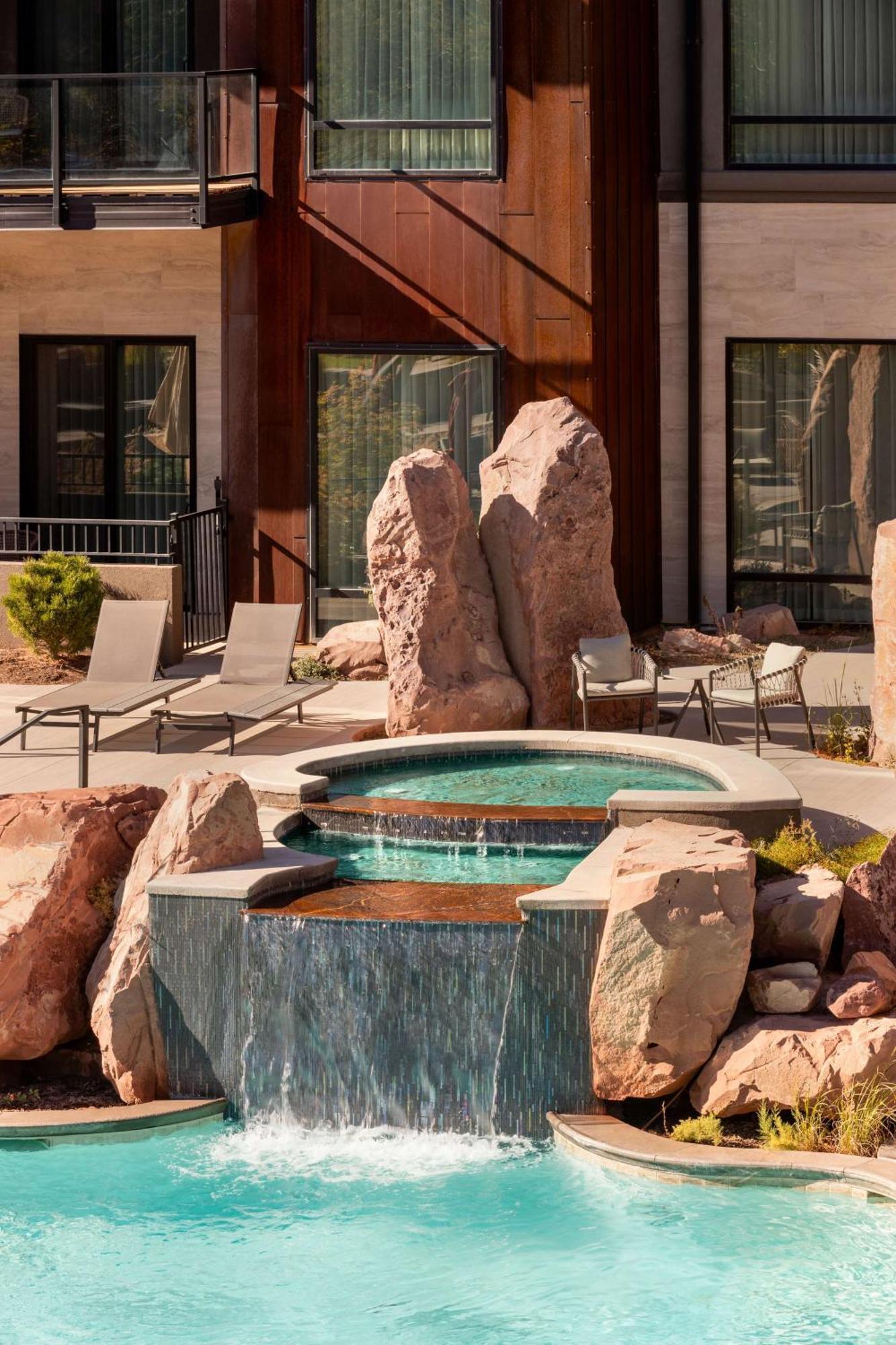 Casitas At The Hoodoo Moab, Curio Collection By Hilton Hotel Abbey Road Ngoại thất bức ảnh