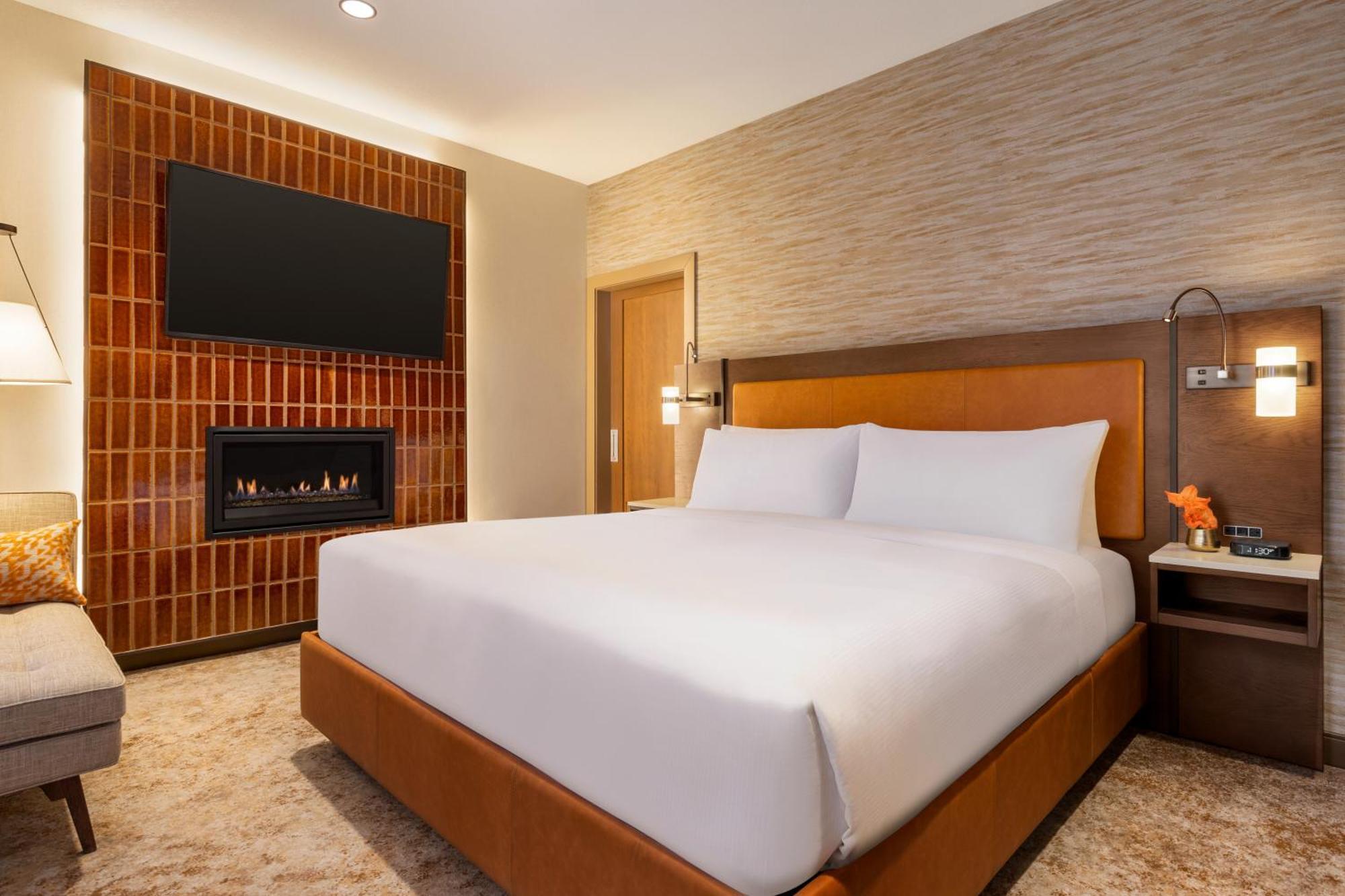Casitas At The Hoodoo Moab, Curio Collection By Hilton Hotel Abbey Road Ngoại thất bức ảnh